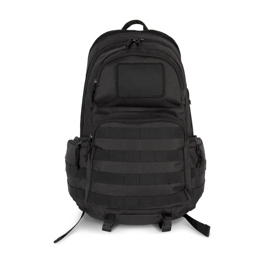 Sac à dos tactique MOLLE style urbain