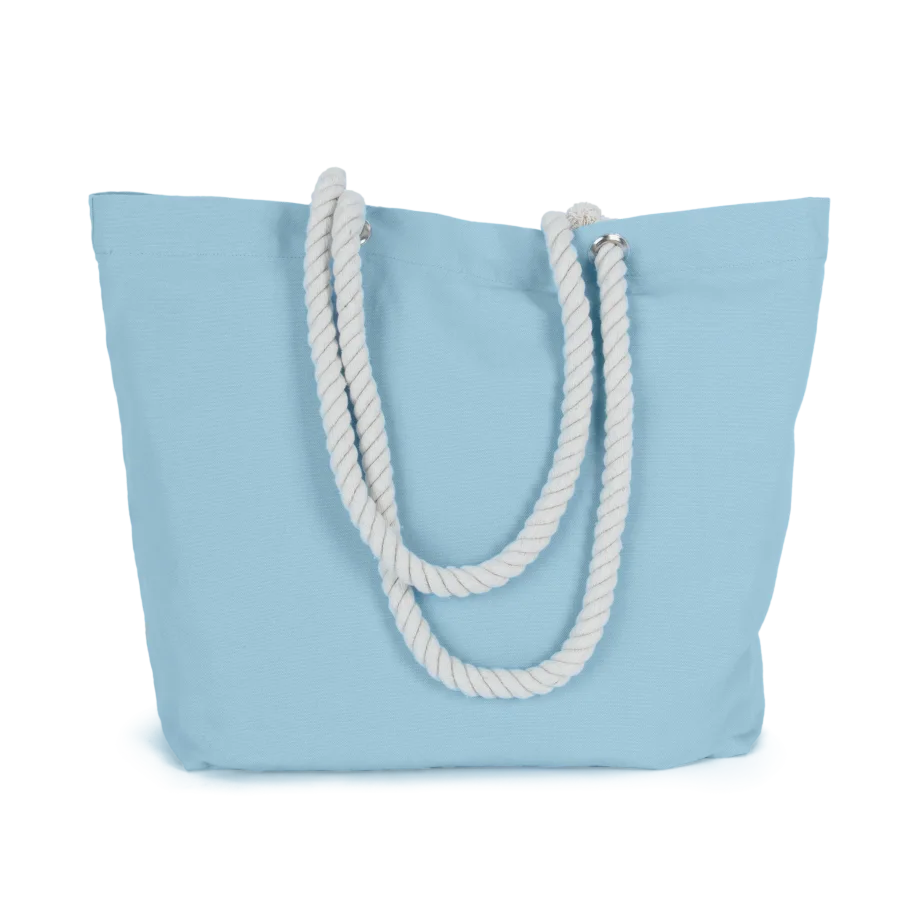Sac fourre-tout style marin