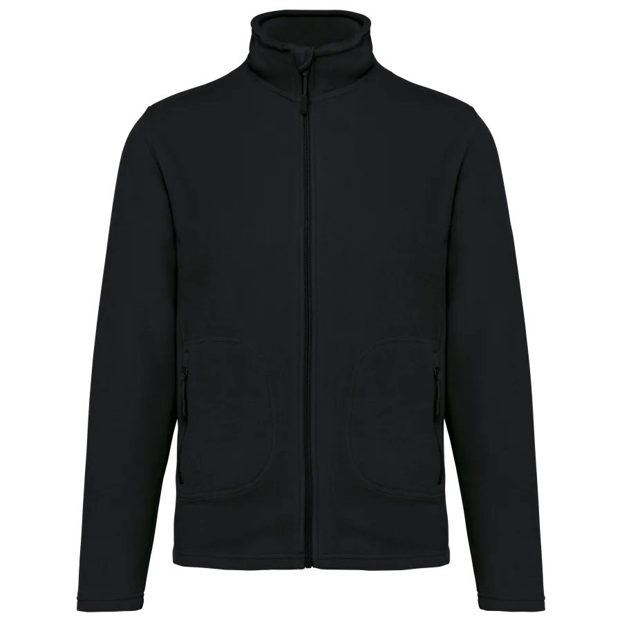 Veste micropolaire écoresponsable unisexe