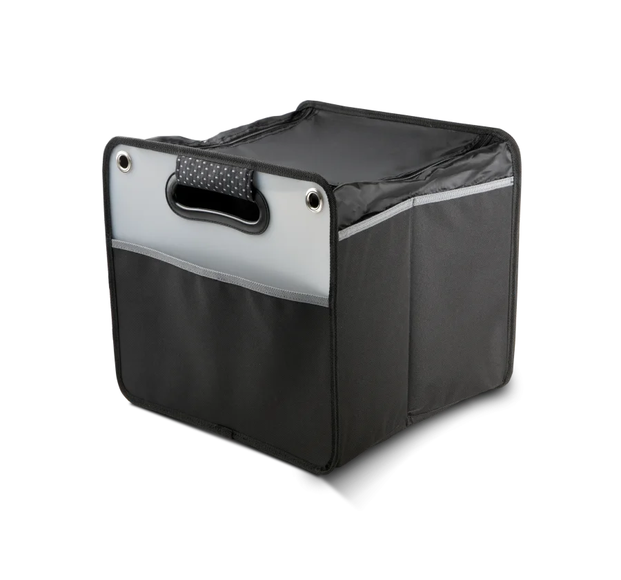Sac de rangement pour coffre avec rabat