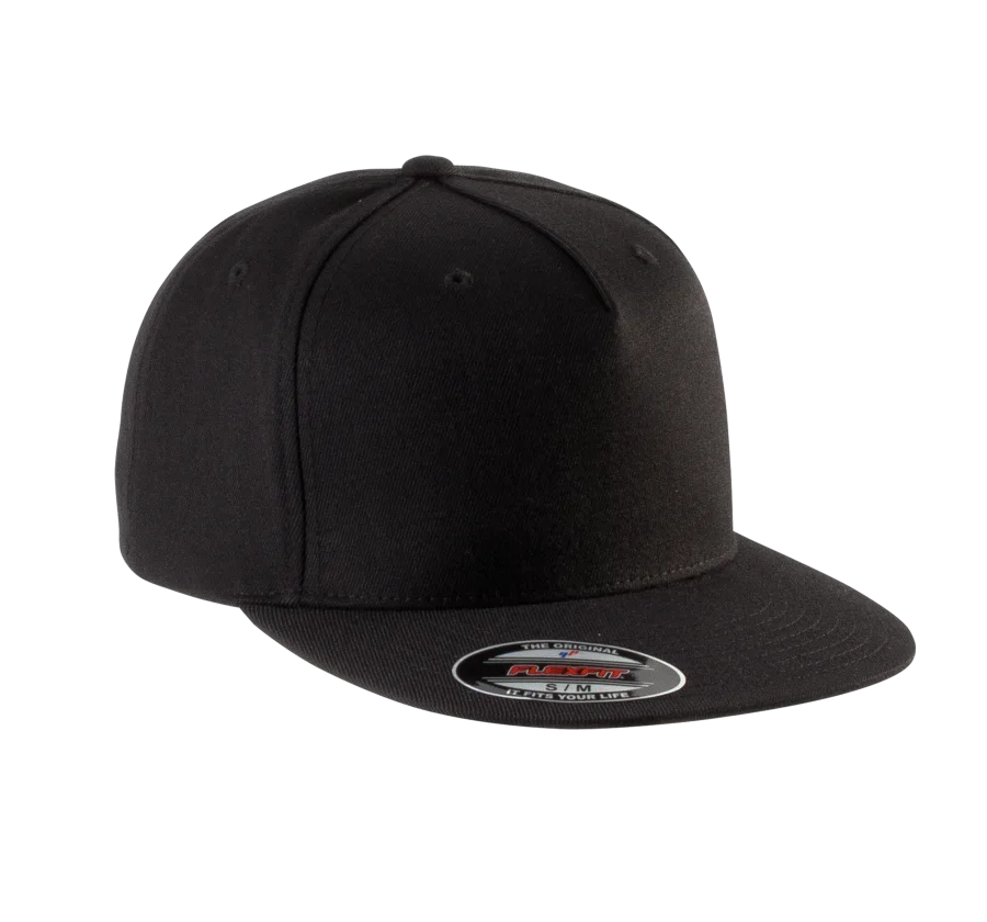 Casquette Flexfit - 5 panneaux