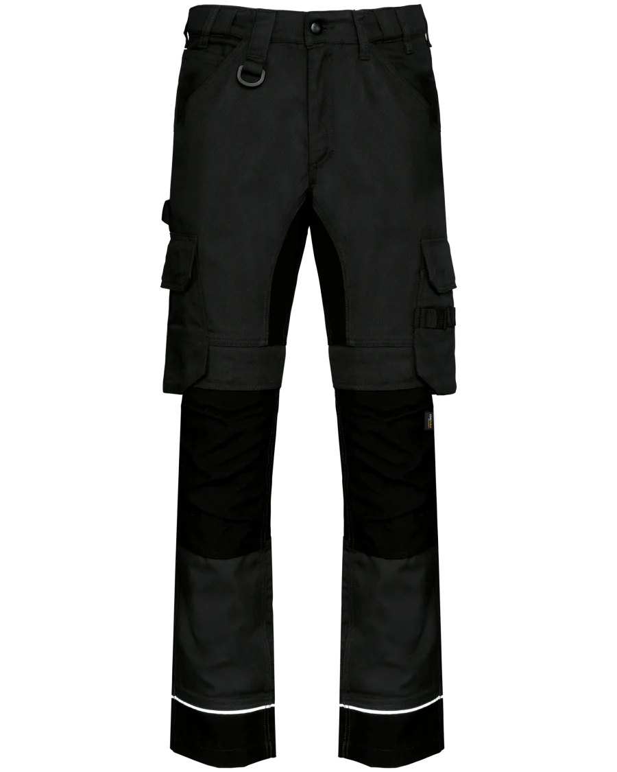 Pantalon de travail performance recyclé homme