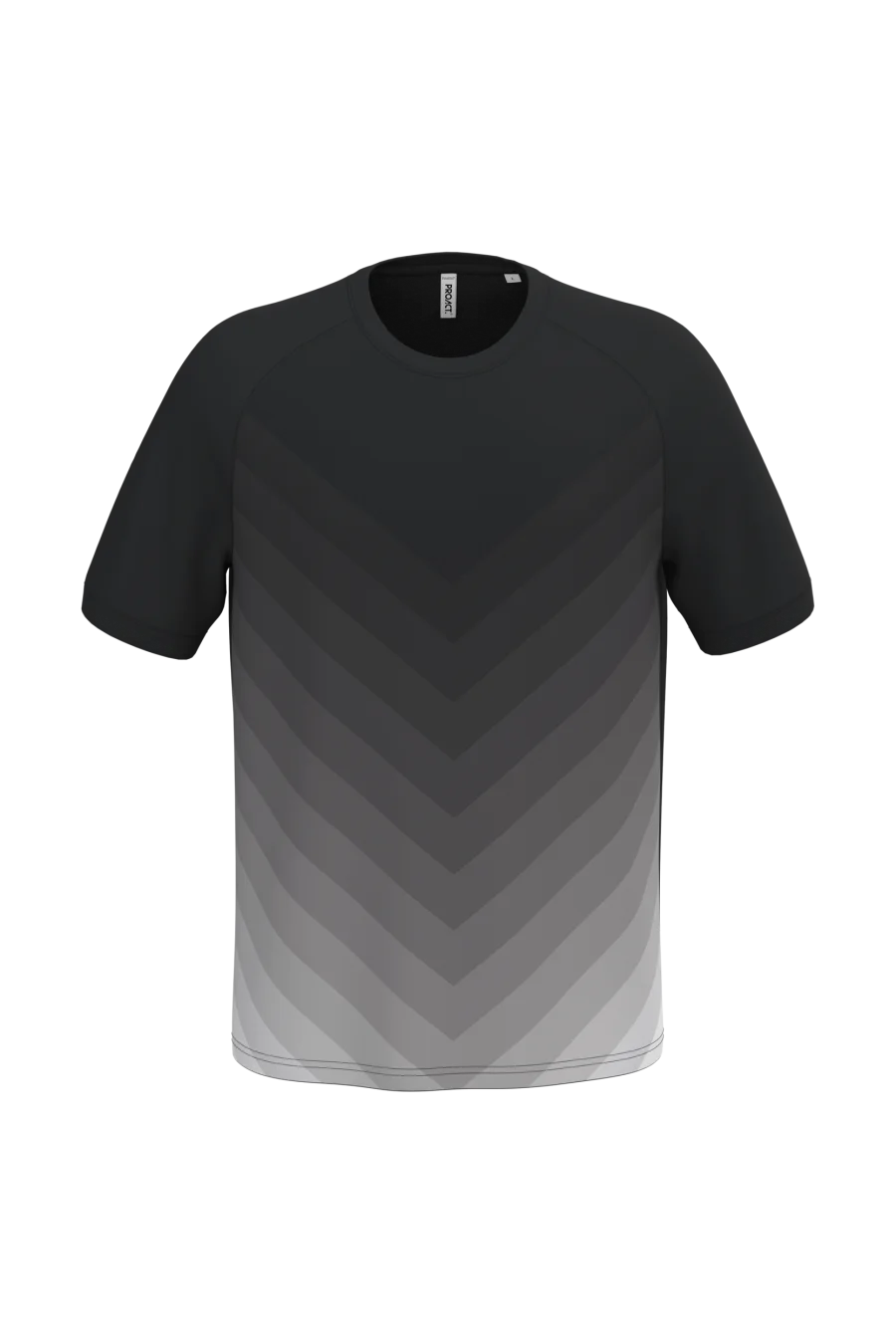 Maillot multisport polyester sublimé unisexe