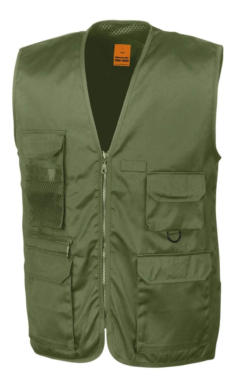 Gilet Safari