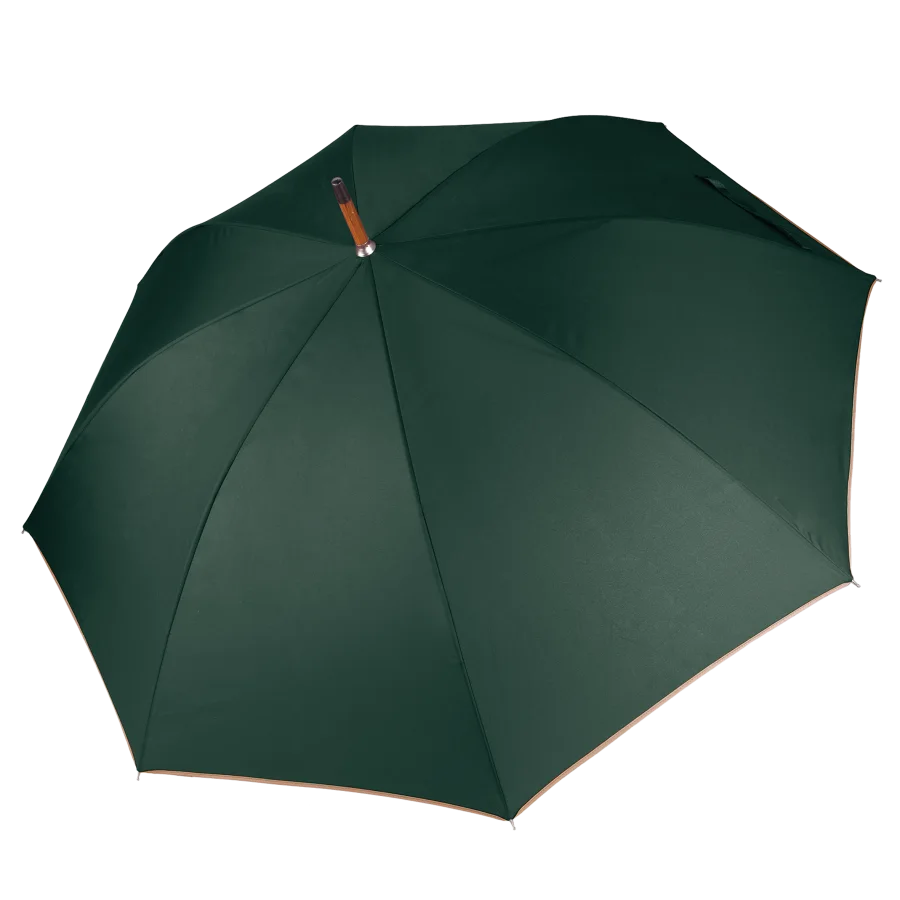 Parapluie mât en bois
