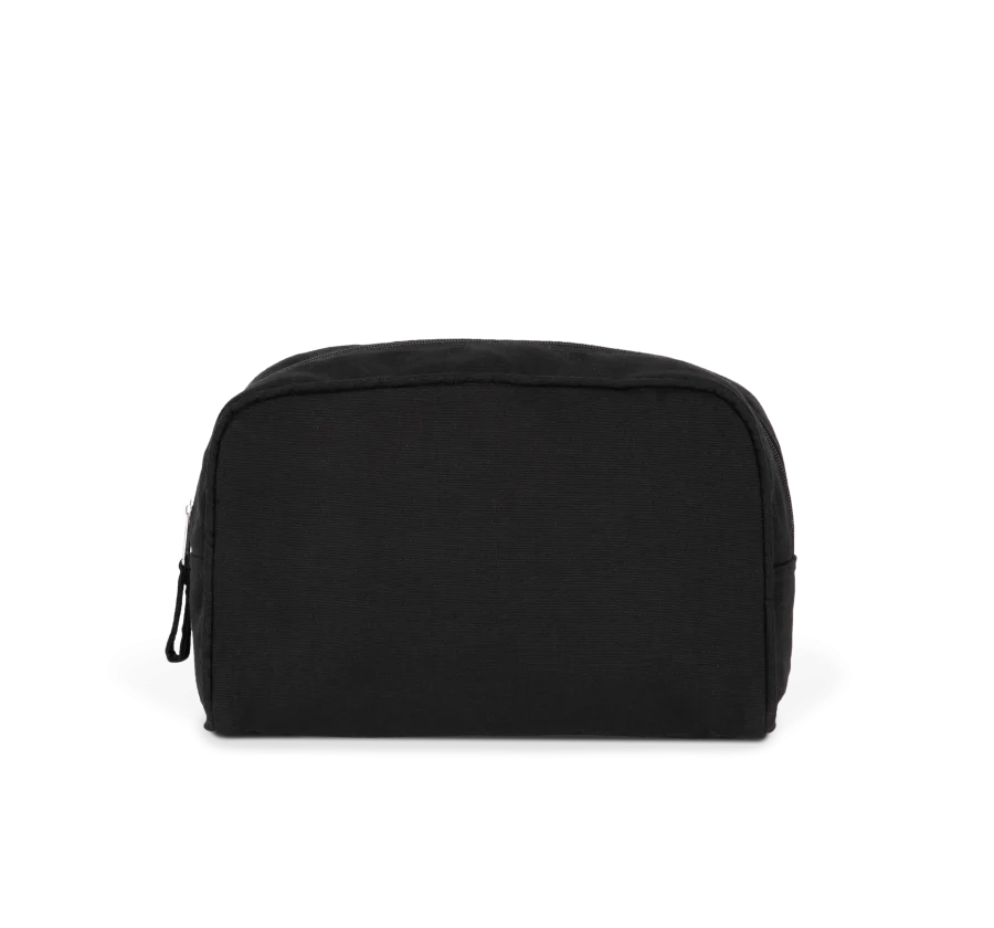 Trousse de toilette recyclée