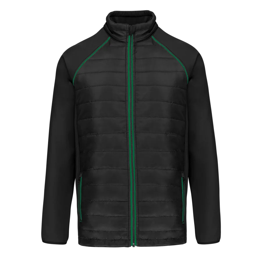 Veste Day To Day bi-matière unisexe