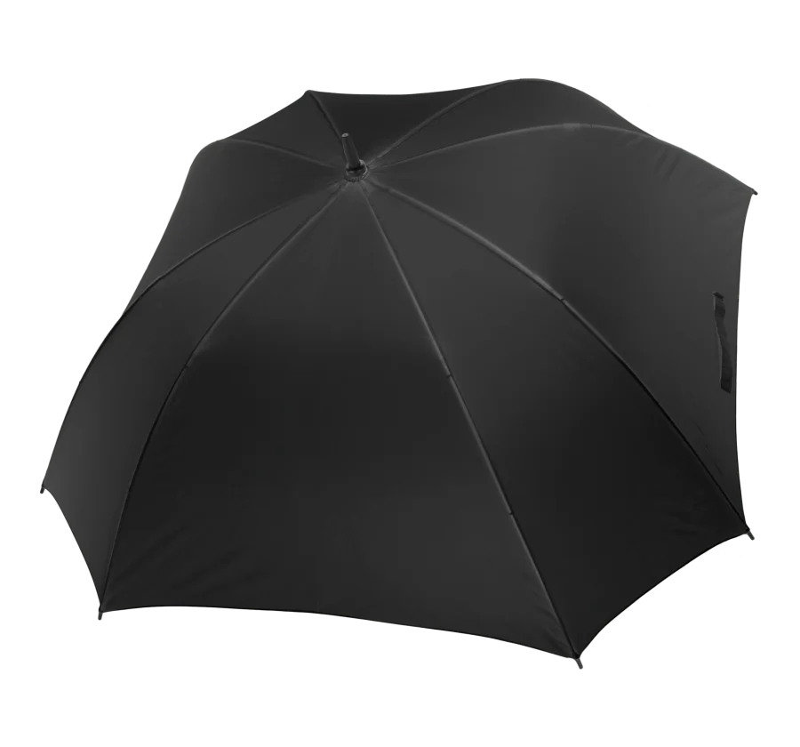 Parapluie de golf carré