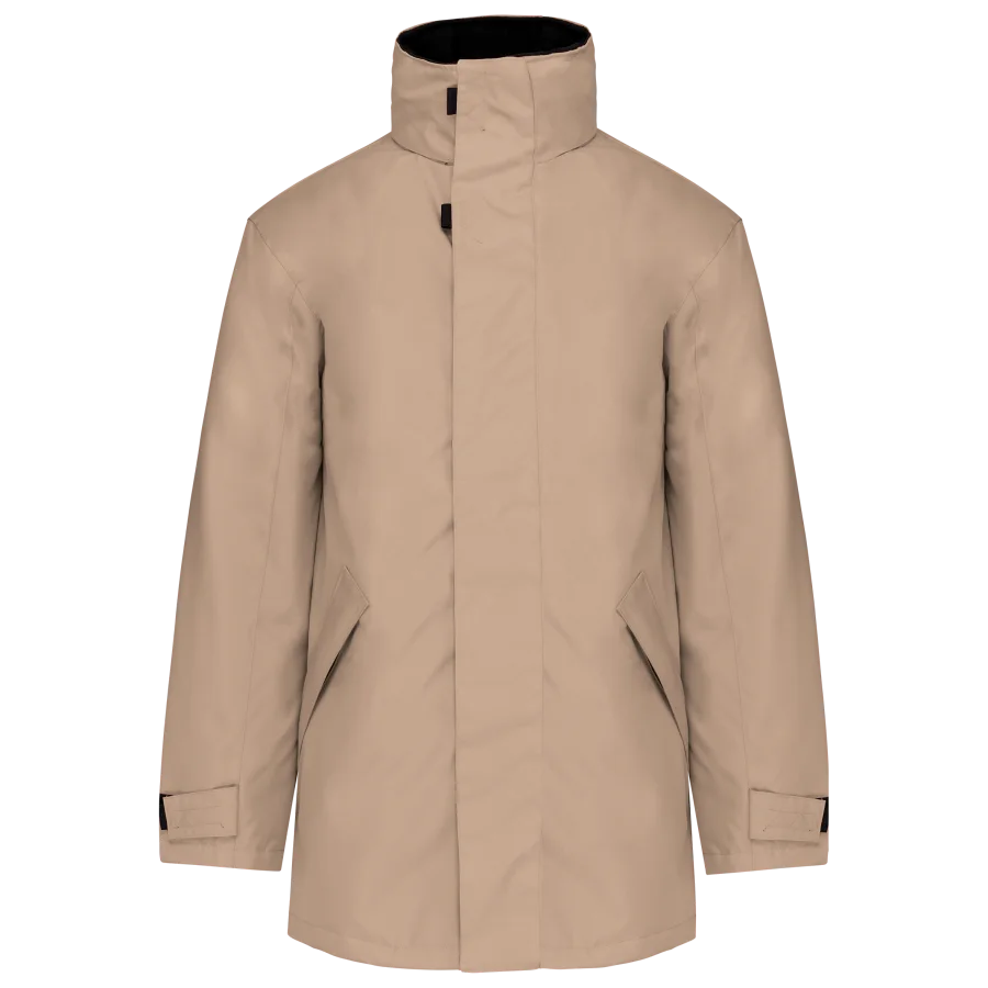 Parka doublure matelassée