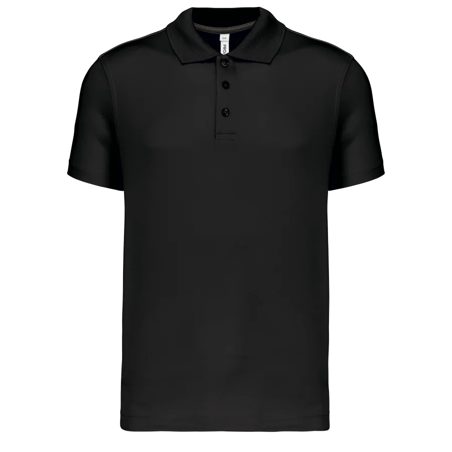 Polo manches courtes enfant