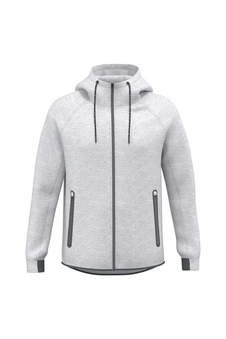 Veste à capuche performance