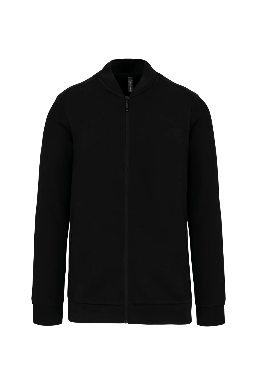 Veste molleton zippée homme