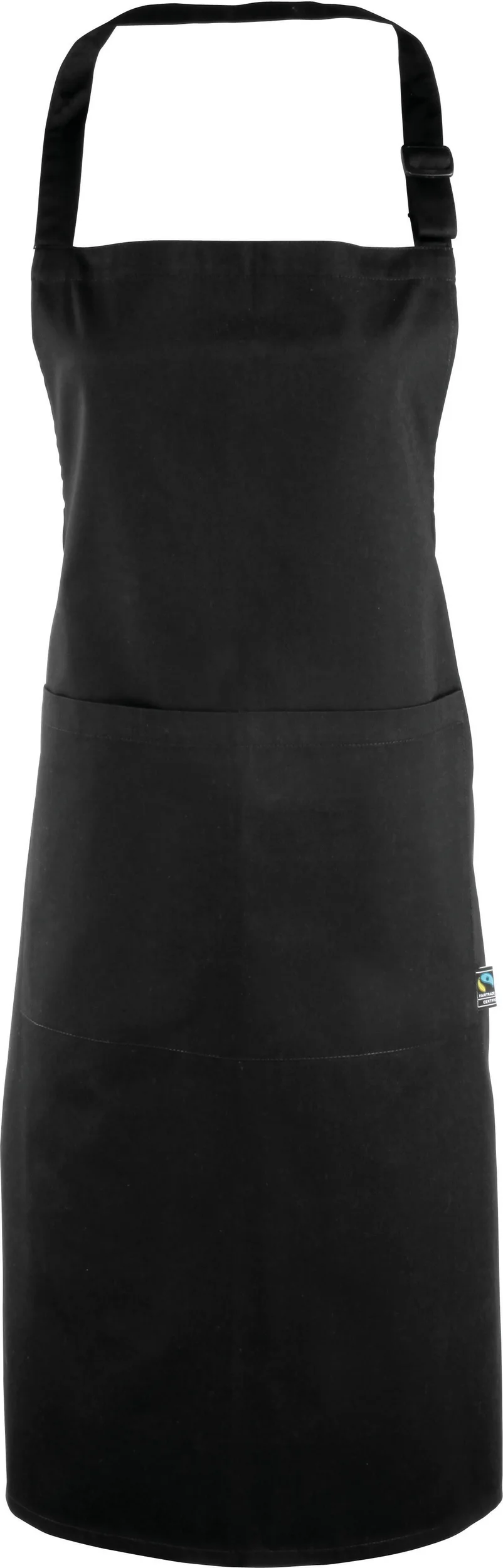 Tablier à bavette "Fairtrade"