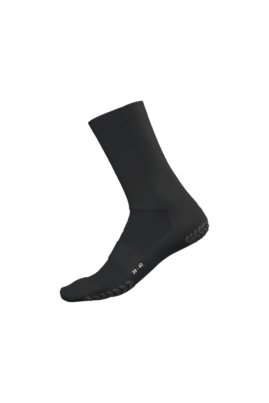 Chaussettes de sport anti-glisse unisexe