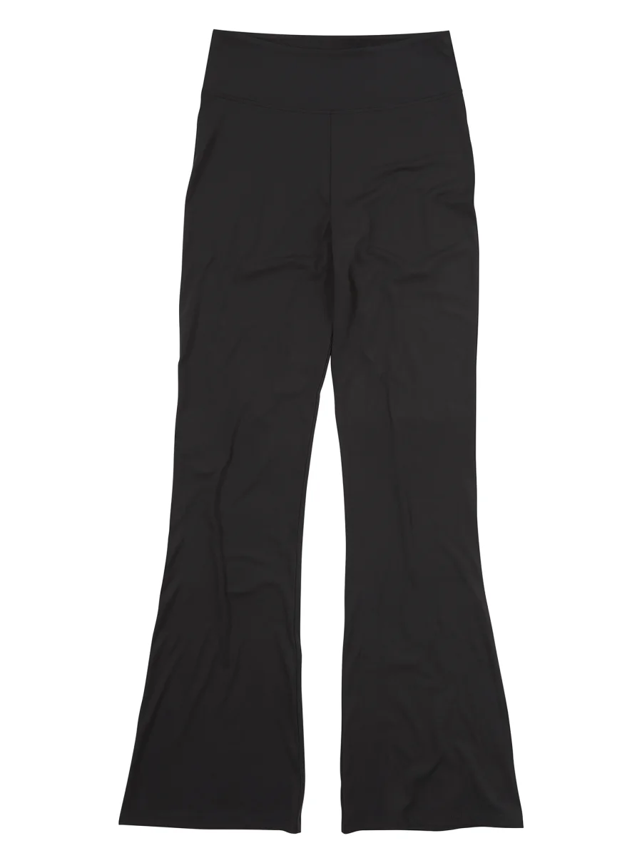 Legging évasé pour femme