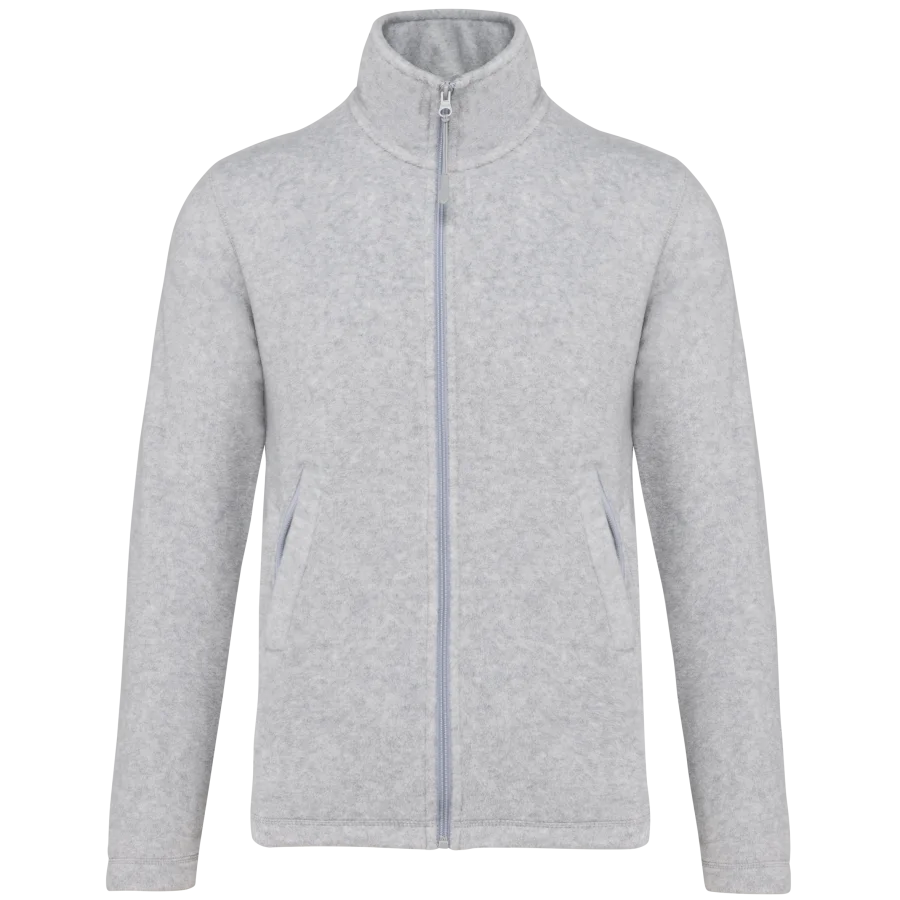 Veste micropolaire zippée enfant