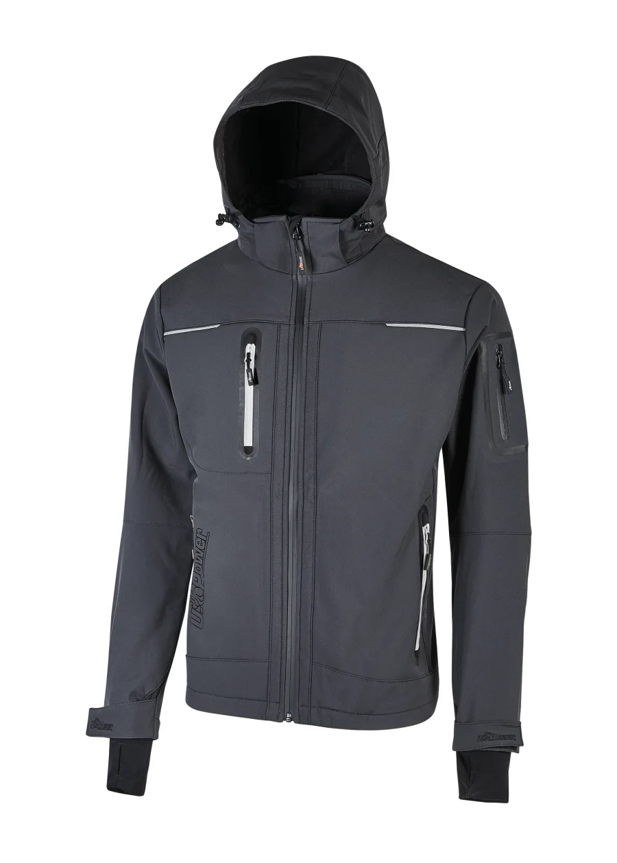 Veste softshell Space homme