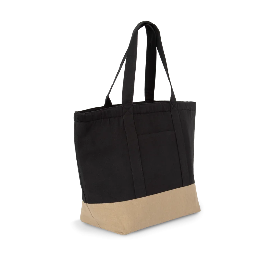 Sac shopping isotherme recyclé