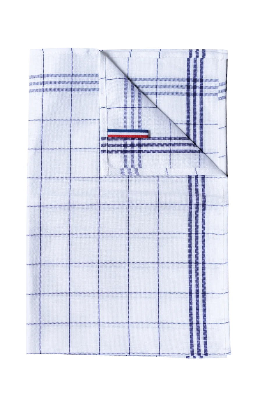 Essuie-verres à carreaux Origine France Garantie