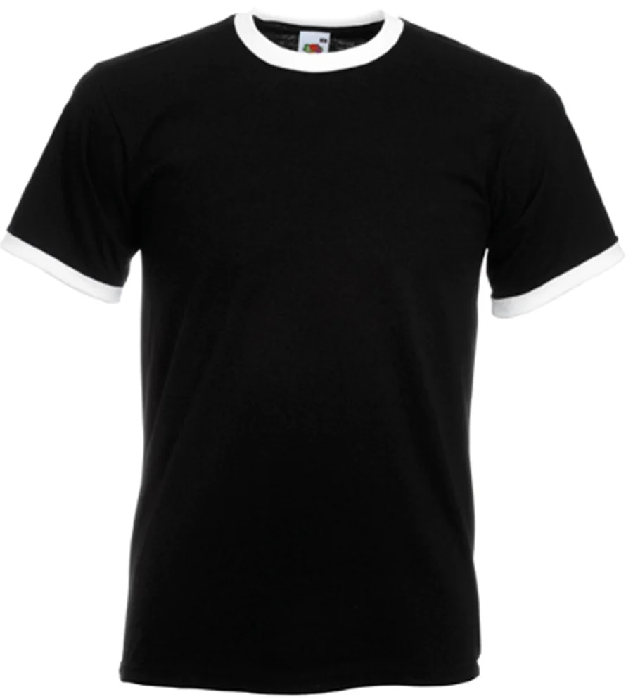 T-shirt Ringer Valueweight