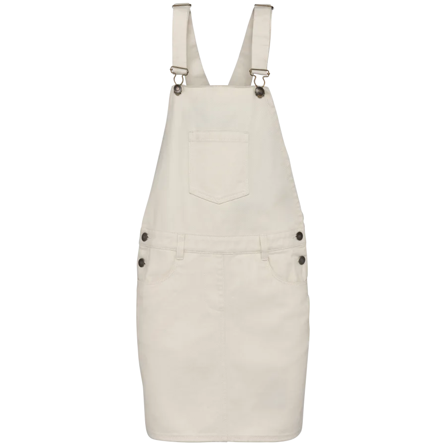 Robe salopette écoresponsable femme