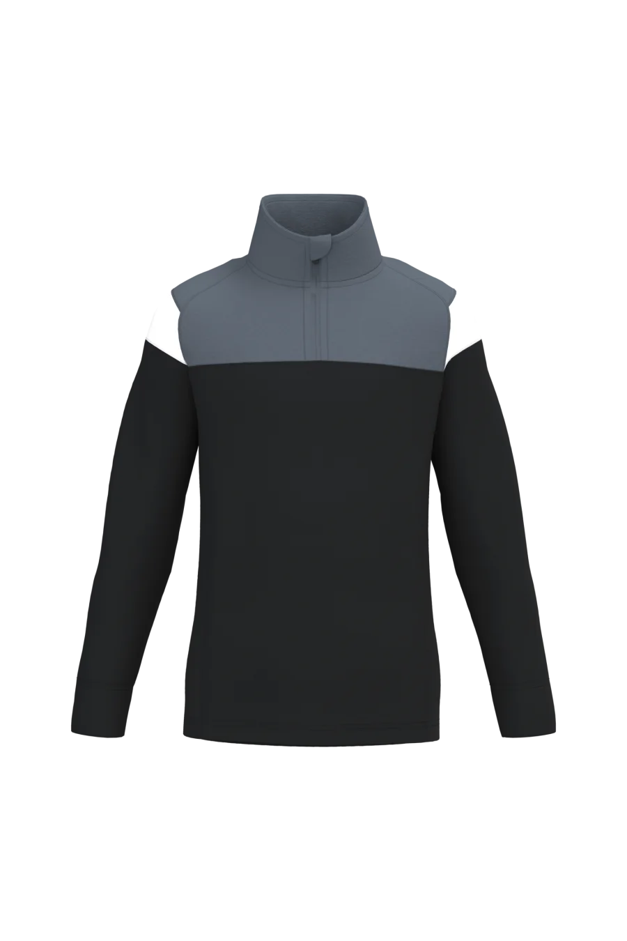 Sweat d'entrainement 1/4 zip enfant