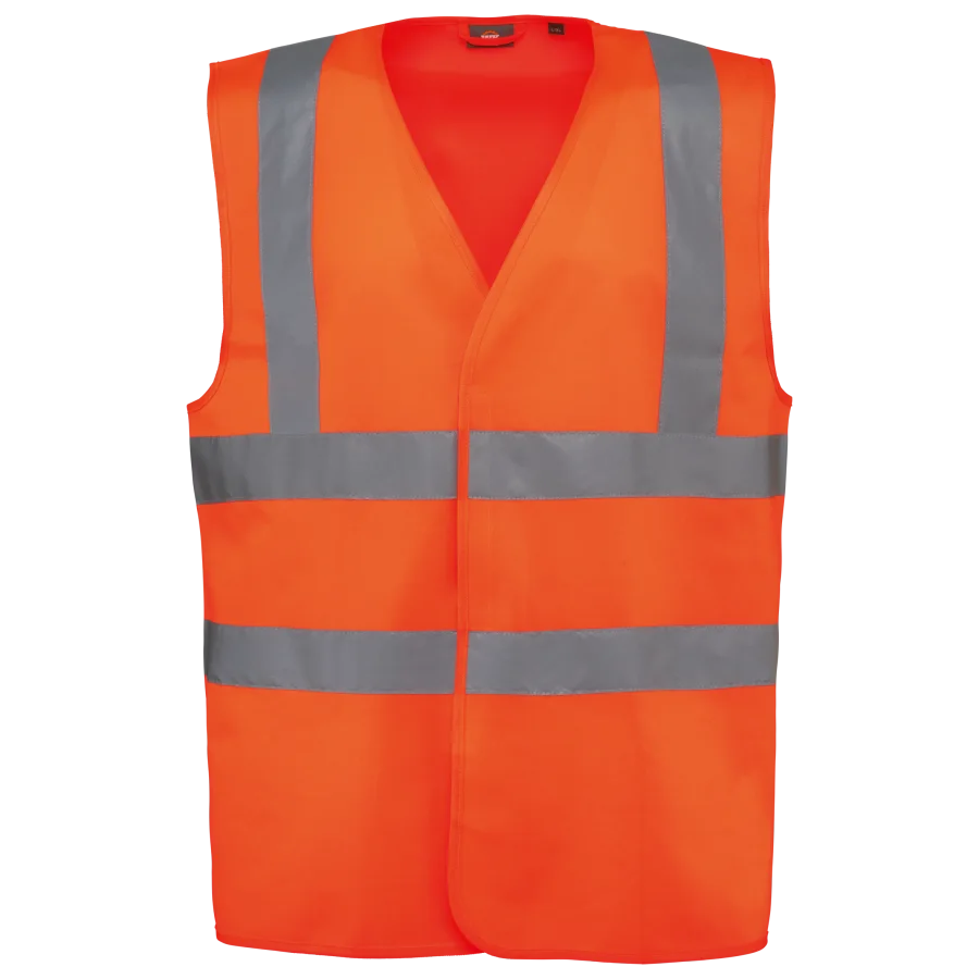 Gilet adulte haute visibilité unisexe