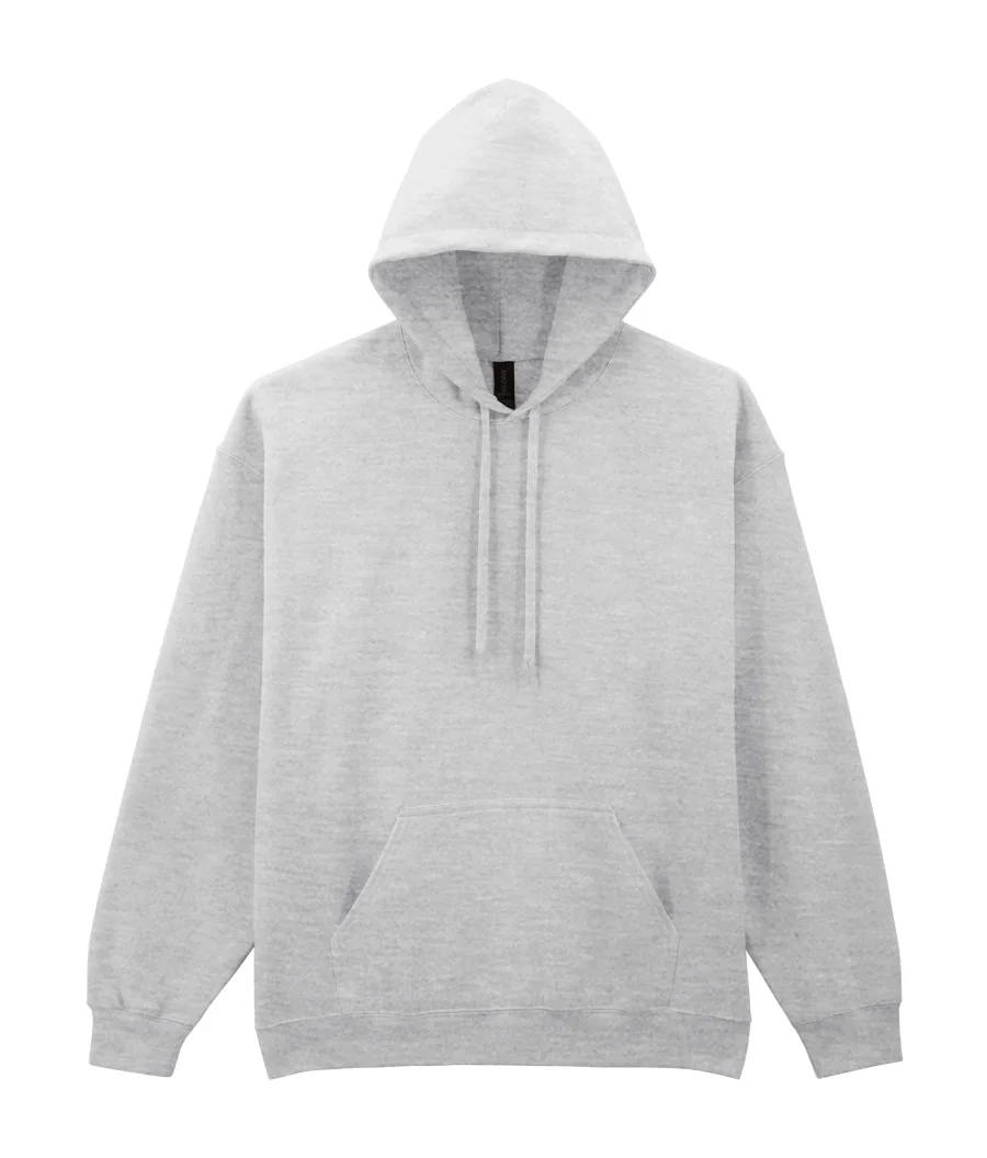 Sweat-shirt à capuche Midweight Softstyle