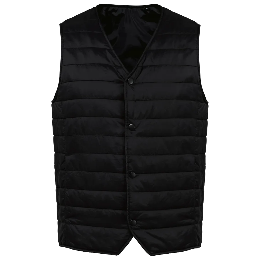 Bodywarmer léger homme