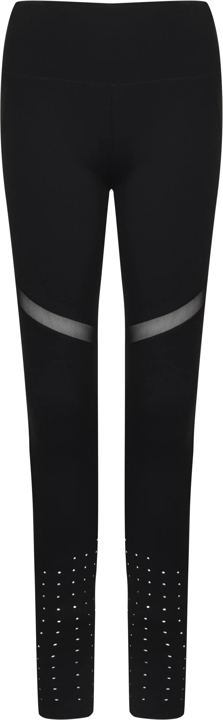 Legging avec empiècements