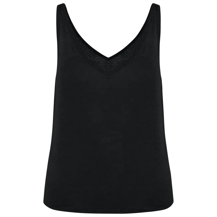 Débardeur en lin femme