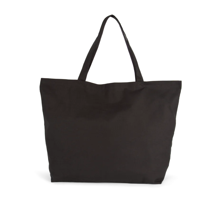 Sac shopping extra large en coton