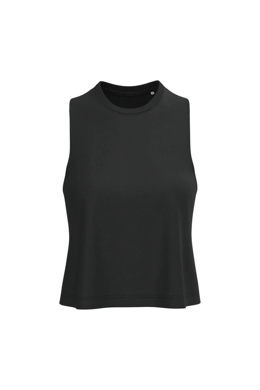 Débardeur crop Triblend femme