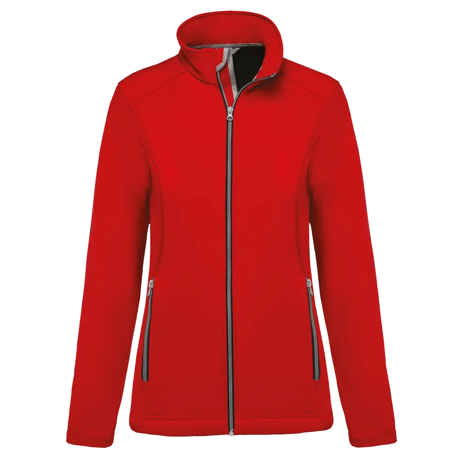 Veste Softshell 2 couches femme
