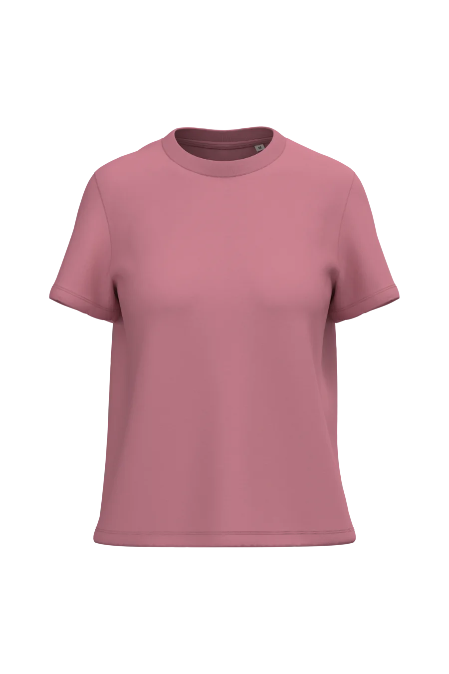 T-shirt écoresponsable femme