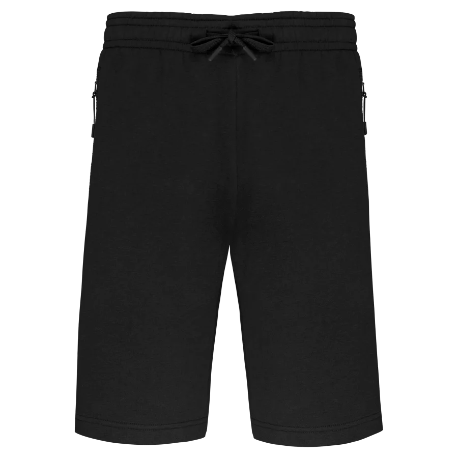 Bermuda molleton multisports unisexe
