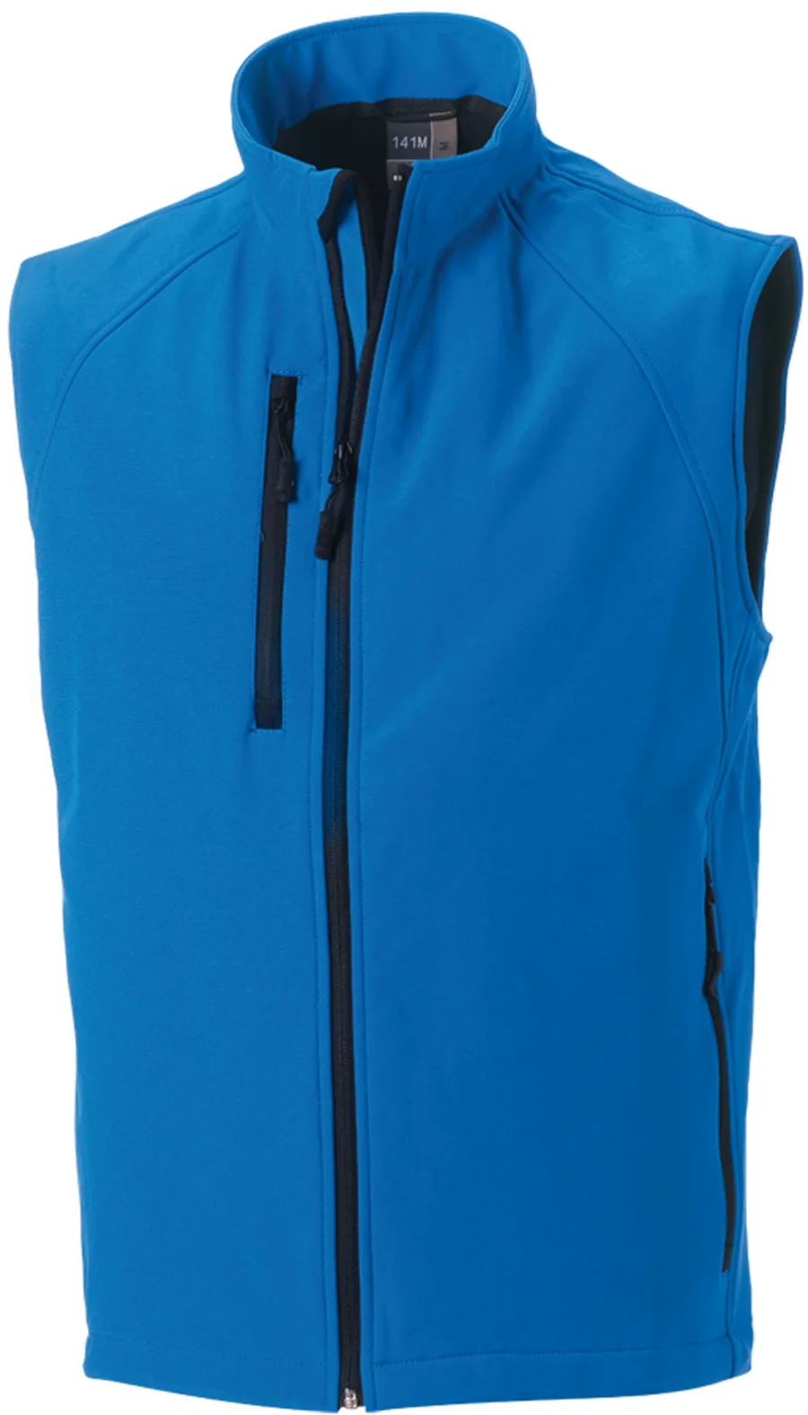 Bodywarmer softshell homme