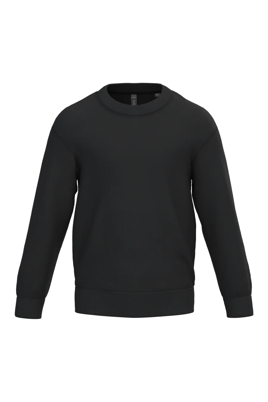 Sweat-shirt col rond enfant