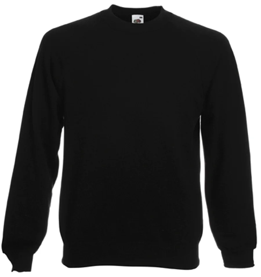 Sweat-shirt manches raglan (62-216-0)