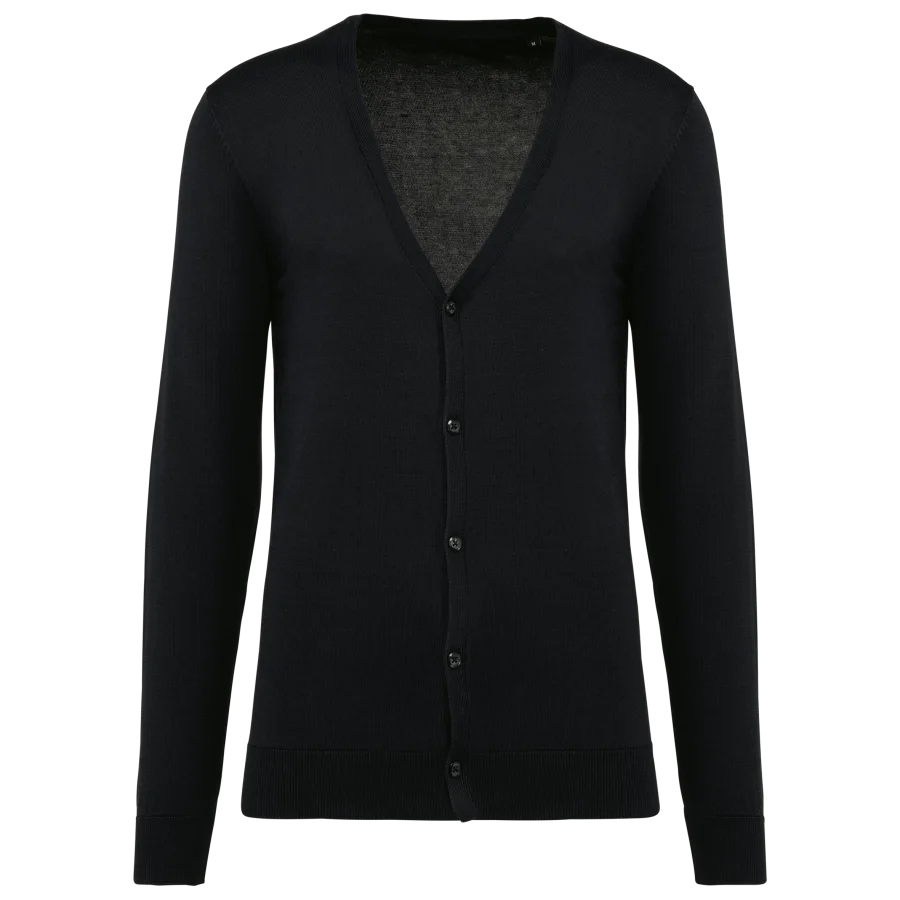 Cardigan Supima® homme