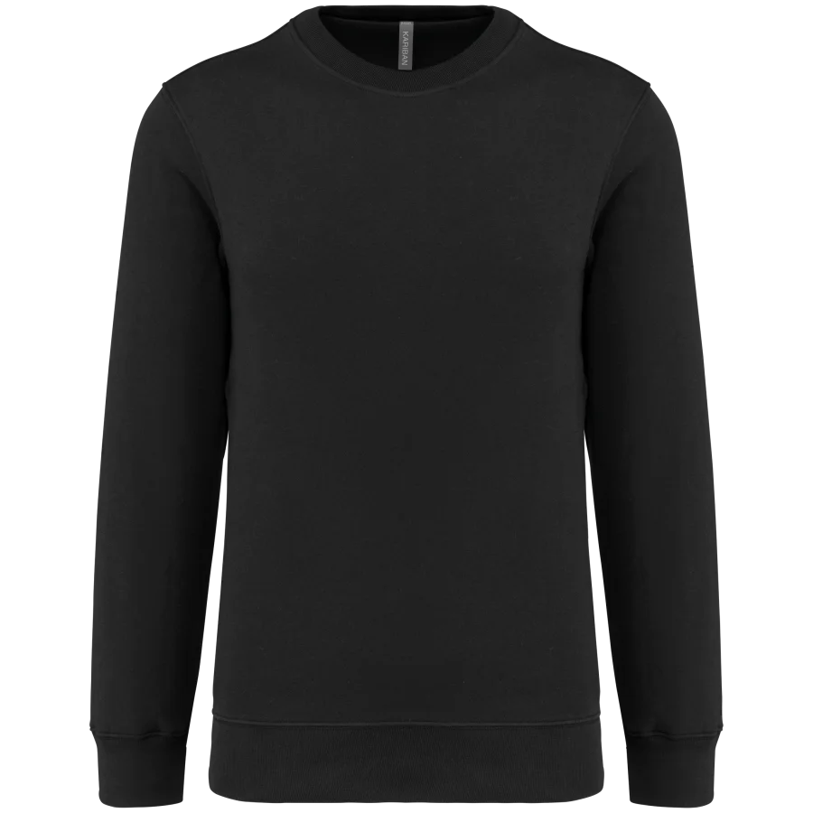 Sweat-shirt col rond 80/20 unisexe
