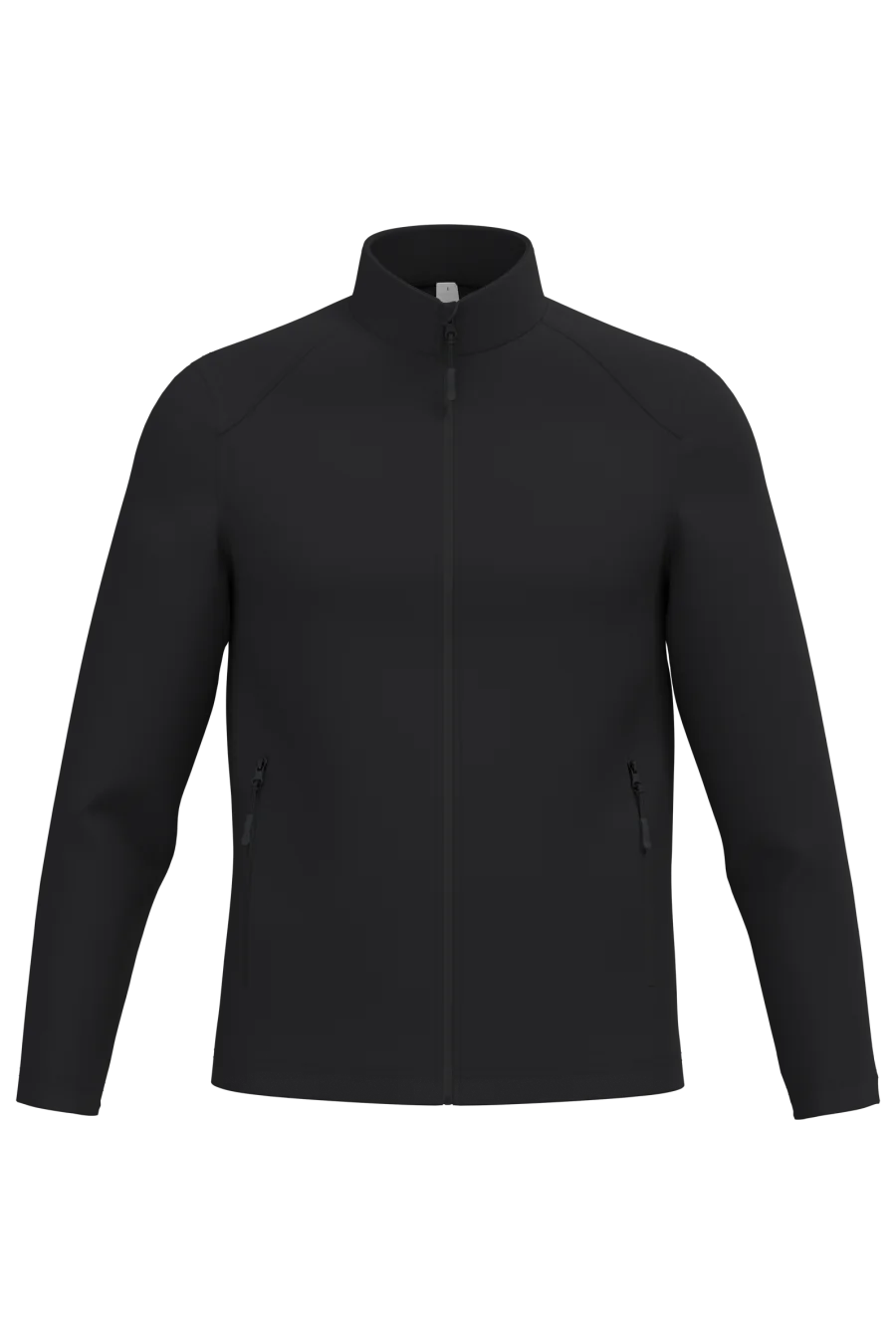 Veste softshell 2 couches homme