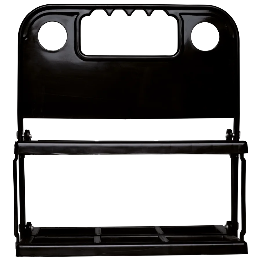 Porte-bouteilles pliable