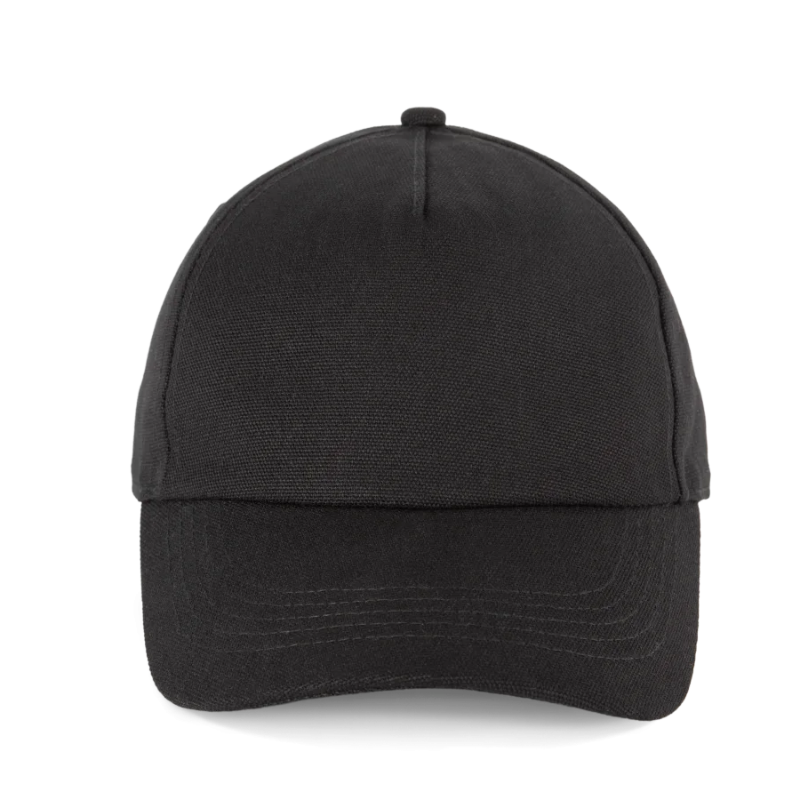 Casquette en canvas 5 panneaux - K-up Gold Label