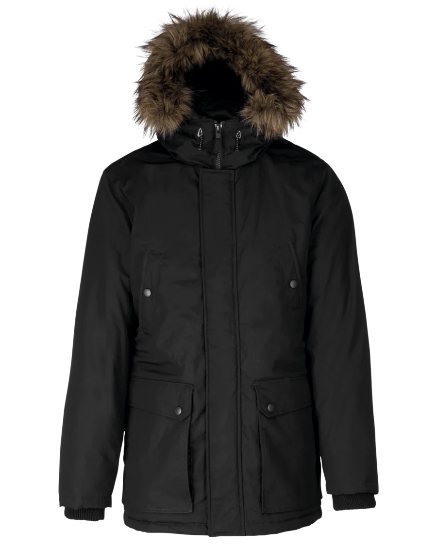 Parka grand froid