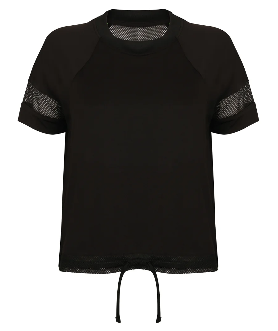 T-shirt femme oversized
