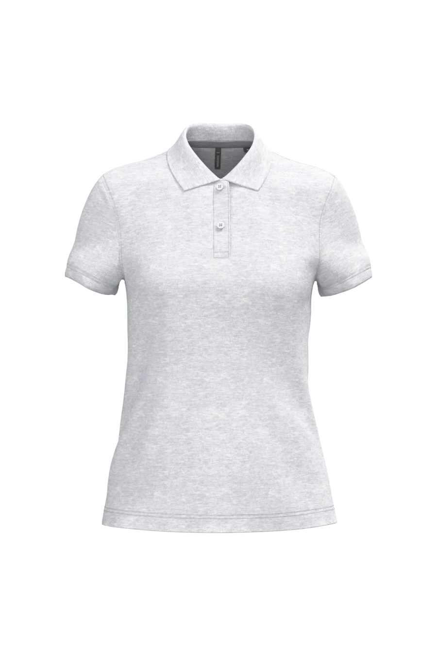 Polo manches courtes femme