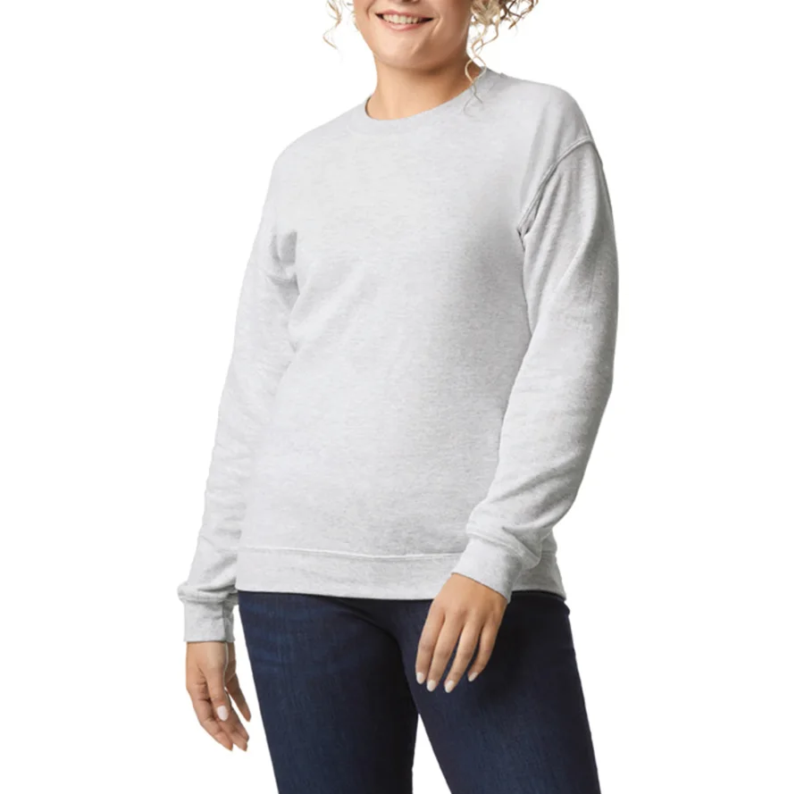Sweat-shirt col rond Heavy Blend™
