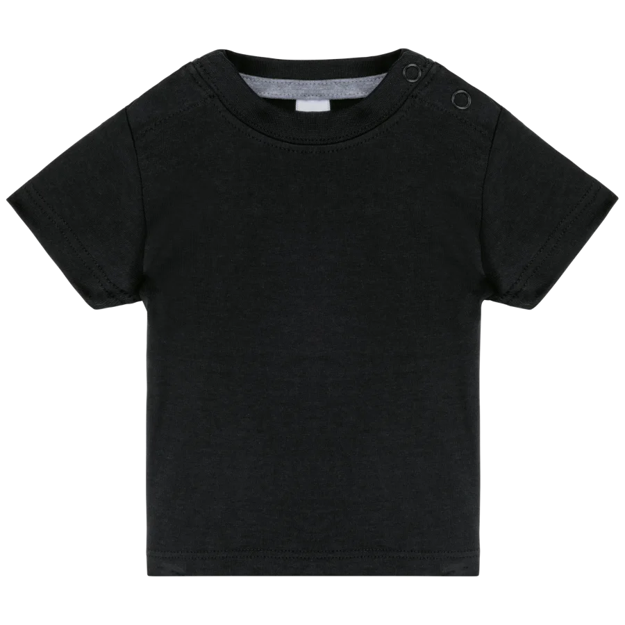 T-shirt manches courtes bébé