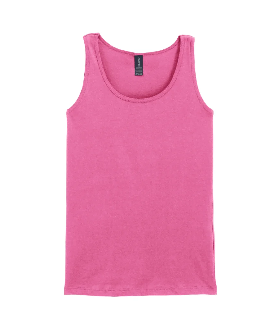 Débardeur femme Softstyle